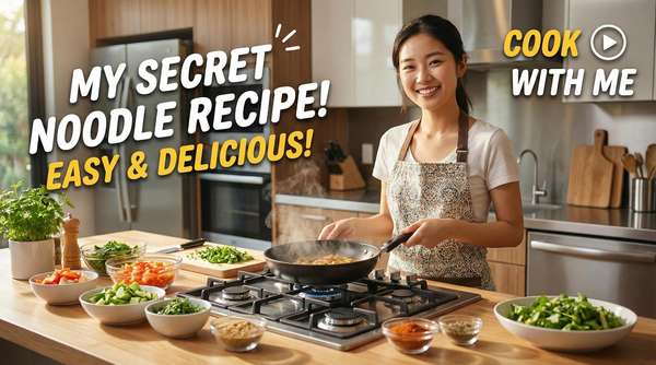 海角美食视频教程